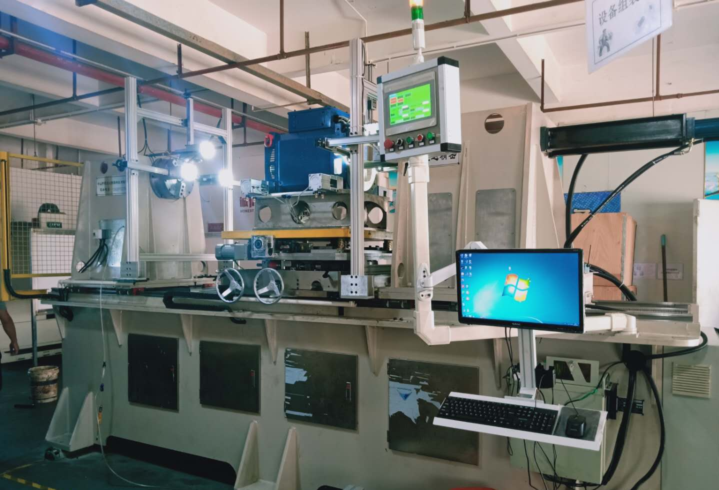 新能源電機合裝機 新能源電機合裝機